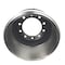 Gunite Drum, Brake, Outboard Mount, Bea, Disc, 16.50 X 7.00 9003757X - alternate 2